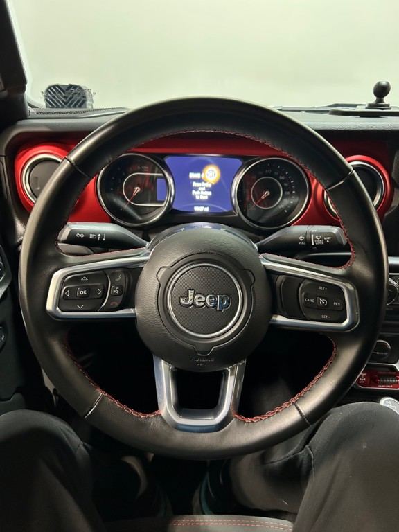 2022 Jeep Gladiator Image 15