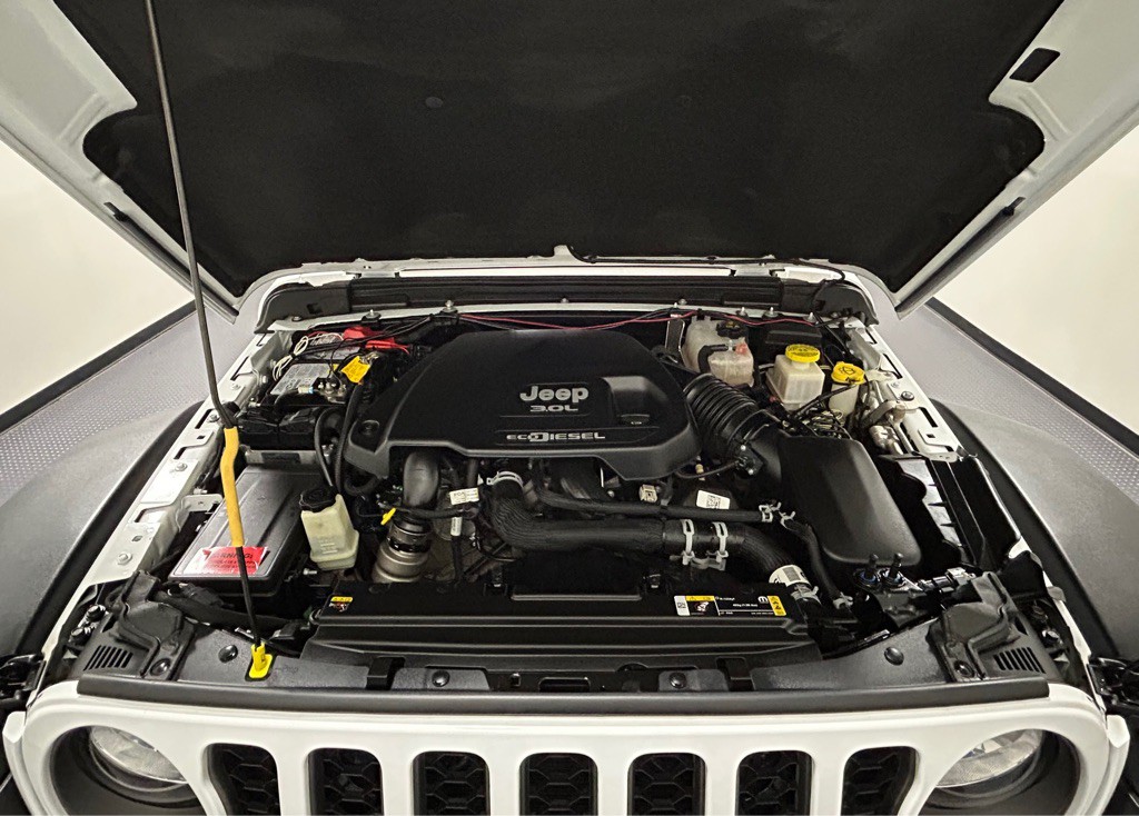 2022 Jeep Gladiator Image 16