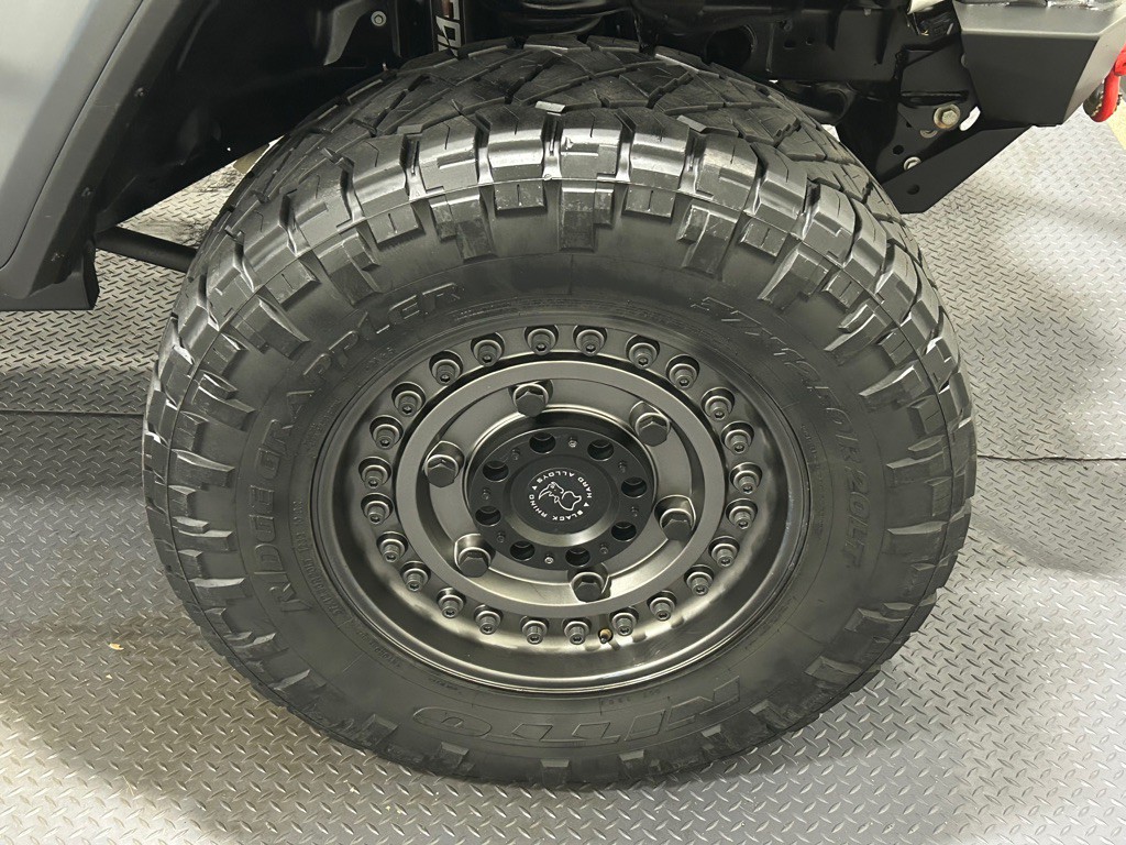 2022 Jeep Gladiator Image 17