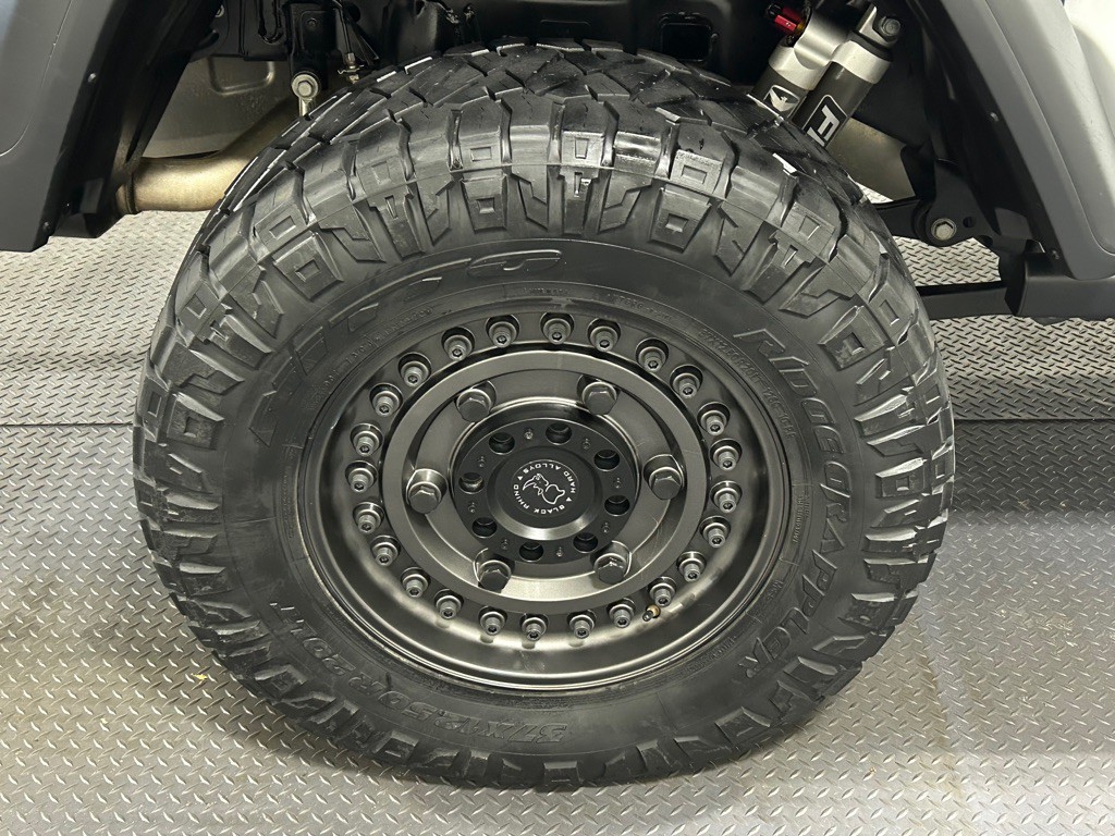 2022 Jeep Gladiator Image 18