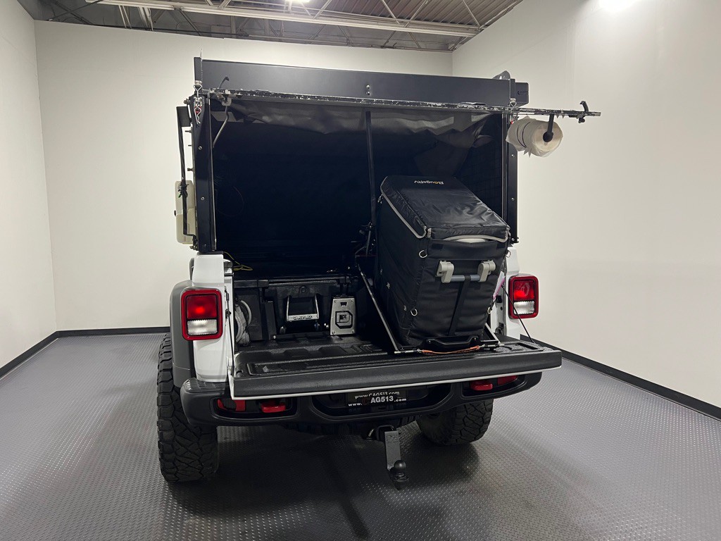 2022 Jeep Gladiator Image 30