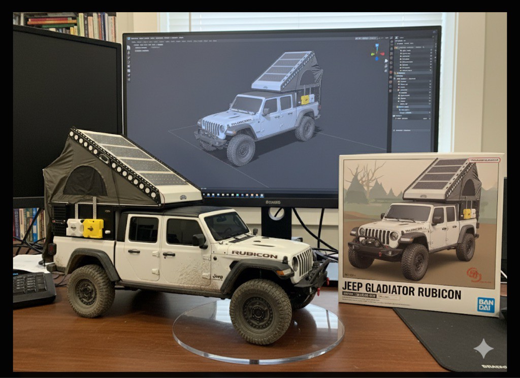 2022 Jeep Gladiator Image 31