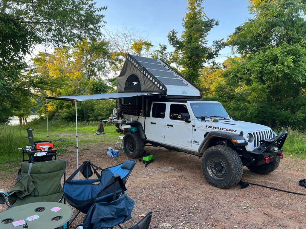 2022 Jeep Gladiator Image 32