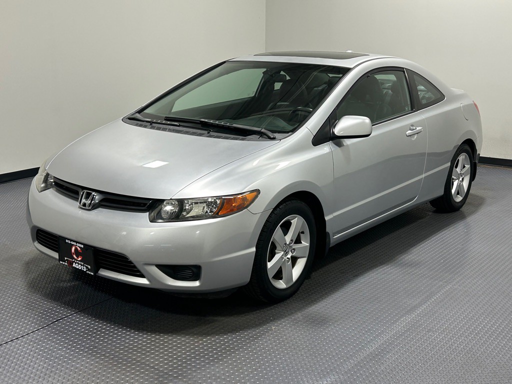 2008 Honda Civic Image 1