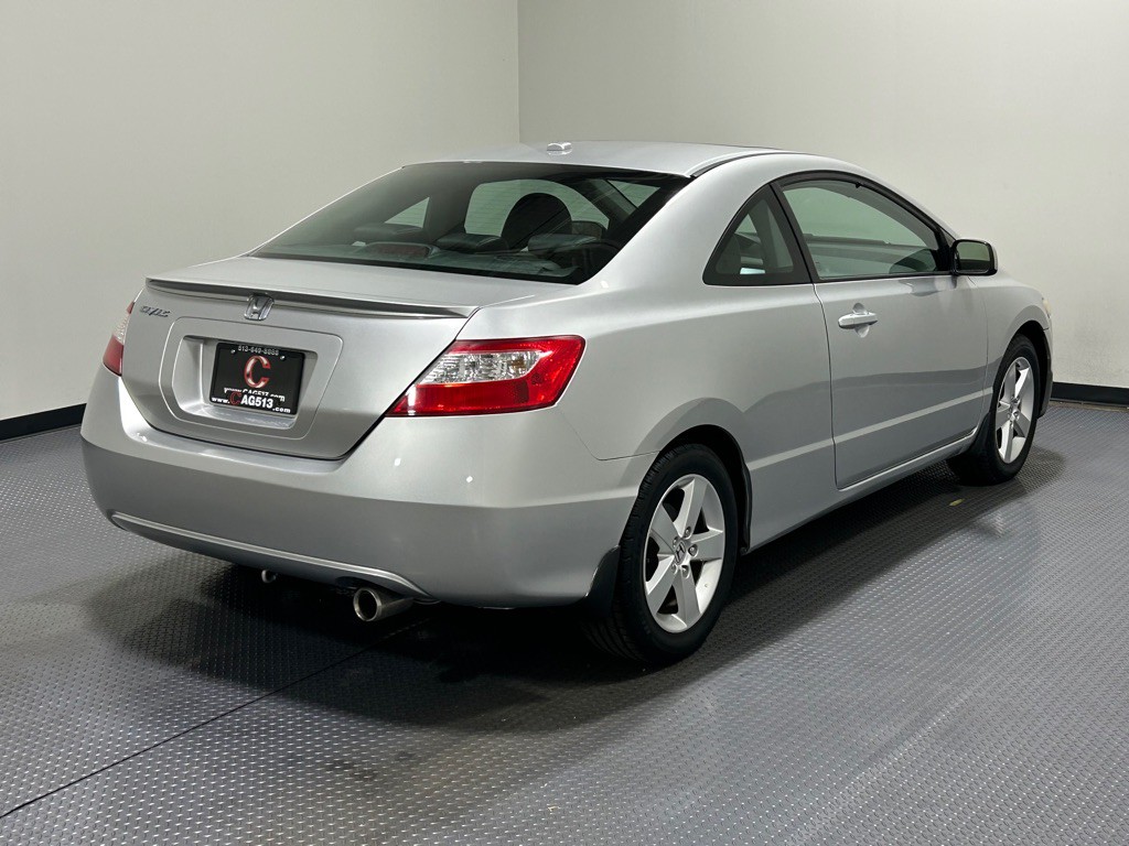 2008 Honda Civic Image 5