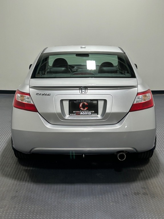2008 Honda Civic Image 6
