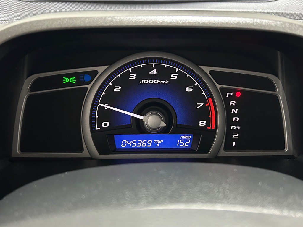 2008 Honda Civic Image 14