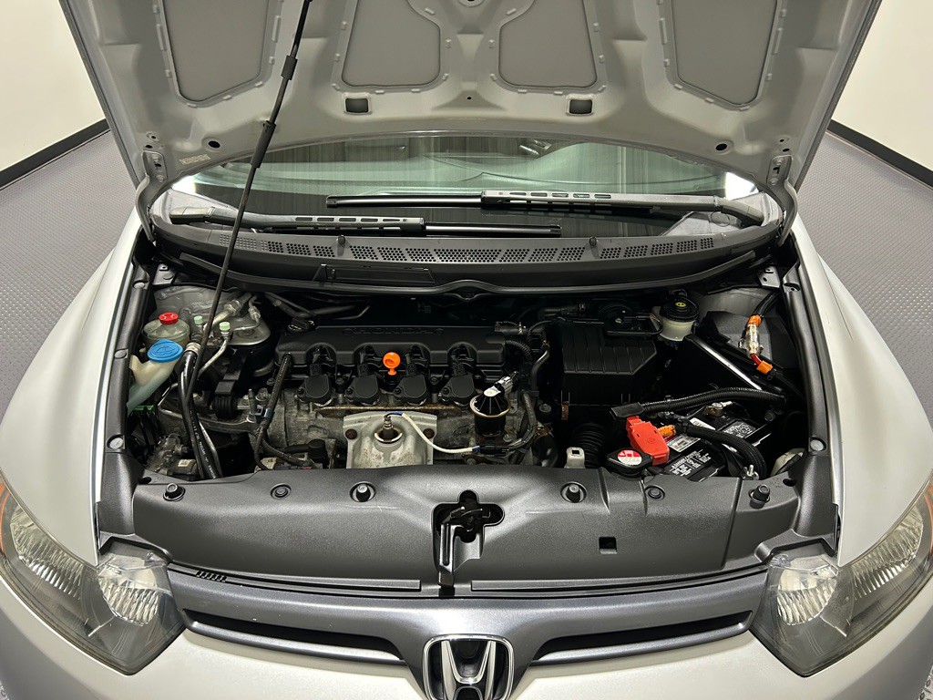 2008 Honda Civic Image 17