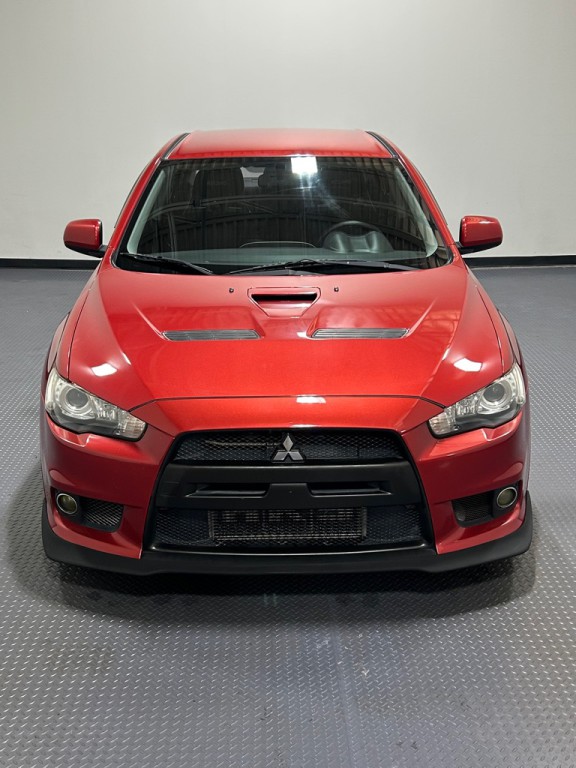 2008 Mitsubishi Lancer Image 3