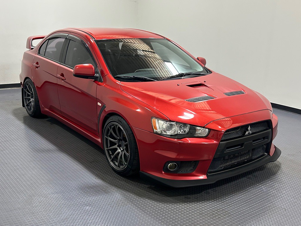 2008 Mitsubishi Lancer Image 4