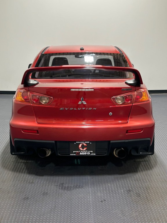 2008 Mitsubishi Lancer Image 6