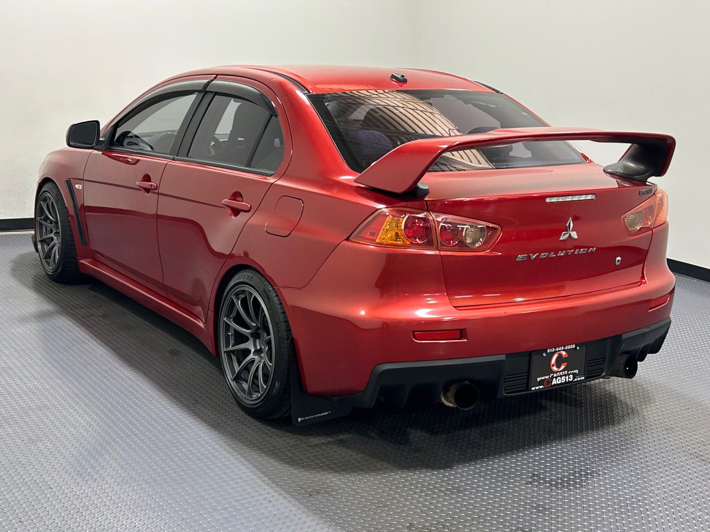2008 Mitsubishi Lancer Image 7