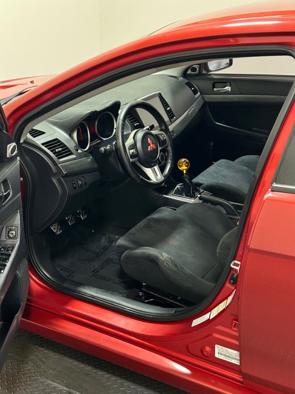 2008 Mitsubishi Lancer Image 8