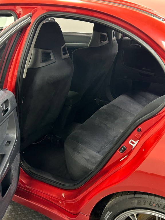 2008 Mitsubishi Lancer Image 9