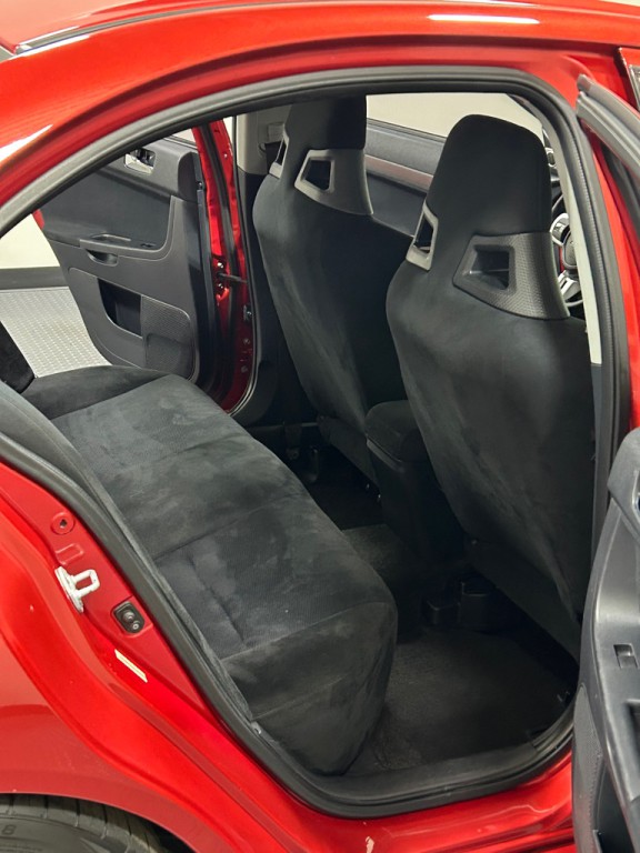 2008 Mitsubishi Lancer Image 10