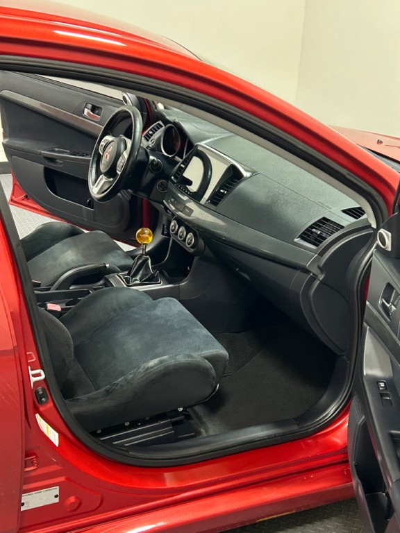 2008 Mitsubishi Lancer Image 11