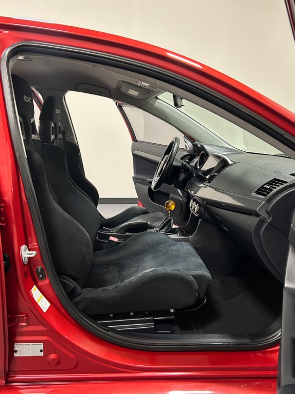 2008 Mitsubishi Lancer Image 12