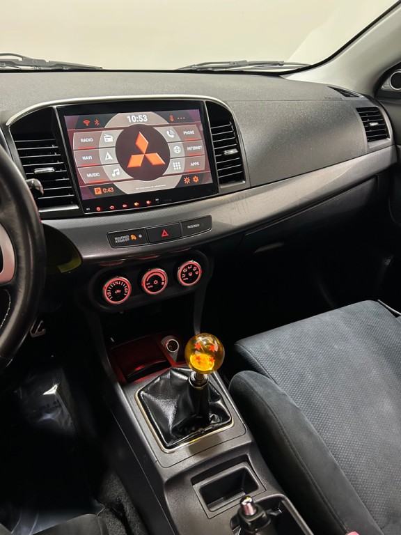 2008 Mitsubishi Lancer Image 14