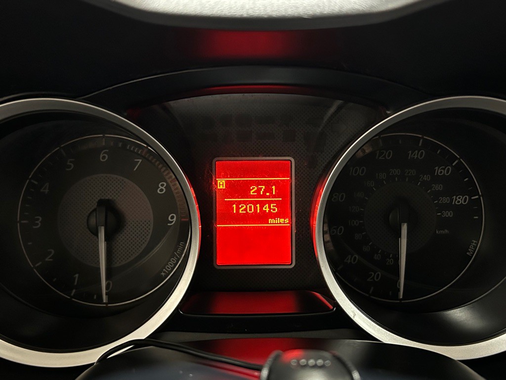 2008 Mitsubishi Lancer Image 16