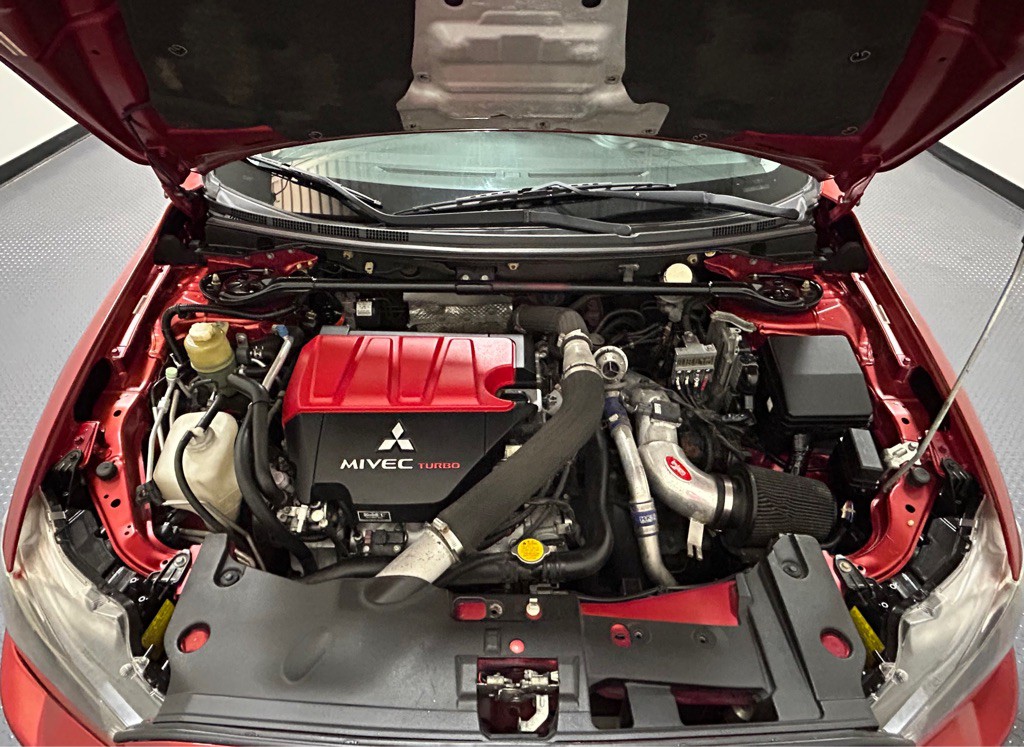 2008 Mitsubishi Lancer Image 17