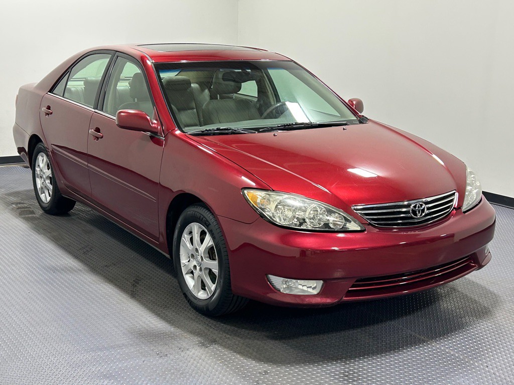 2005 Toyota Camry Image 4