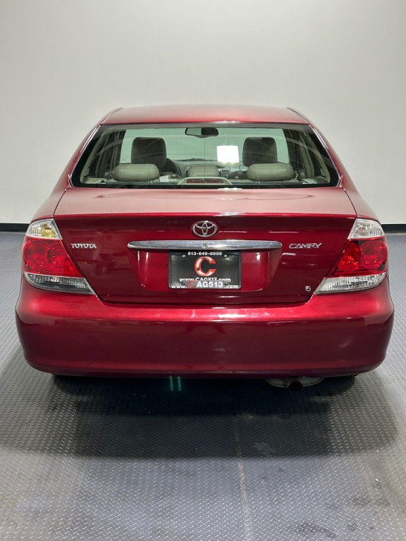 2005 Toyota Camry Image 6