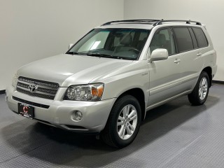 Image for 2006 Toyota Highlander Hybrid ID: 7052426