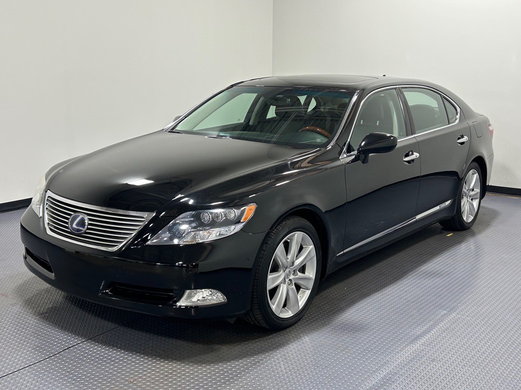 2008 Lexus LS Image 1