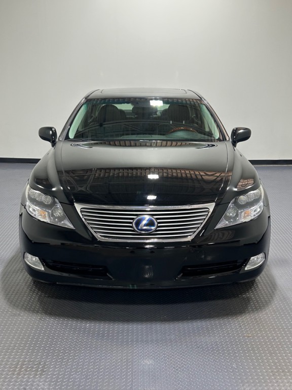 2008 Lexus LS Image 3
