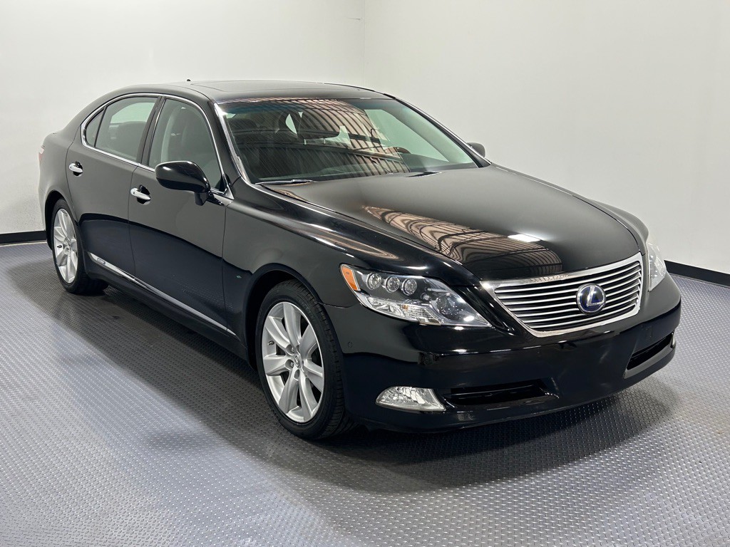 2008 Lexus LS Image 4