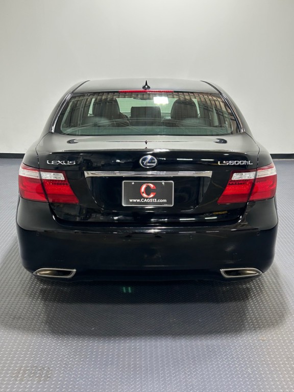 2008 Lexus LS Image 6