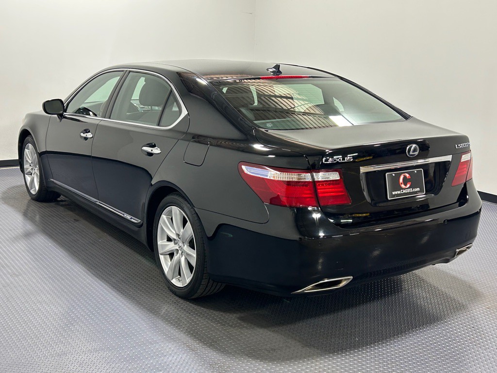 2008 Lexus LS Image 7