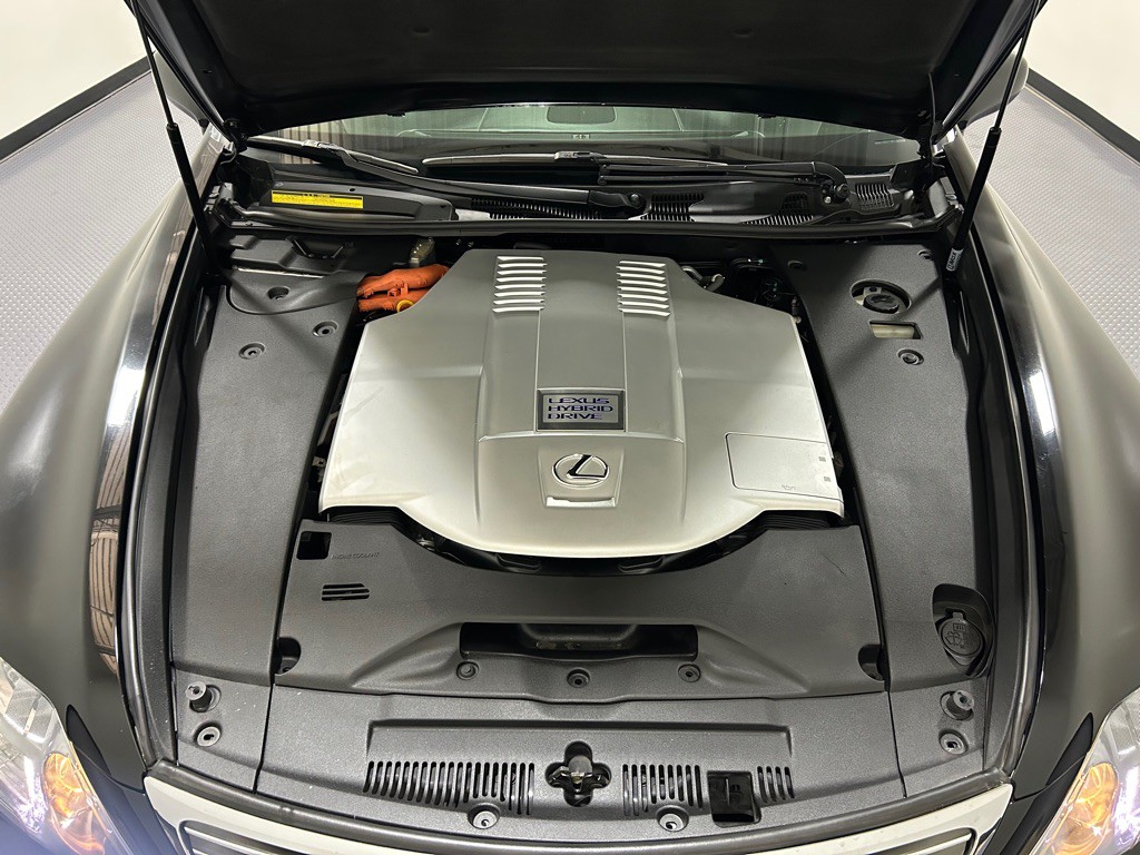 2008 Lexus LS Image 18