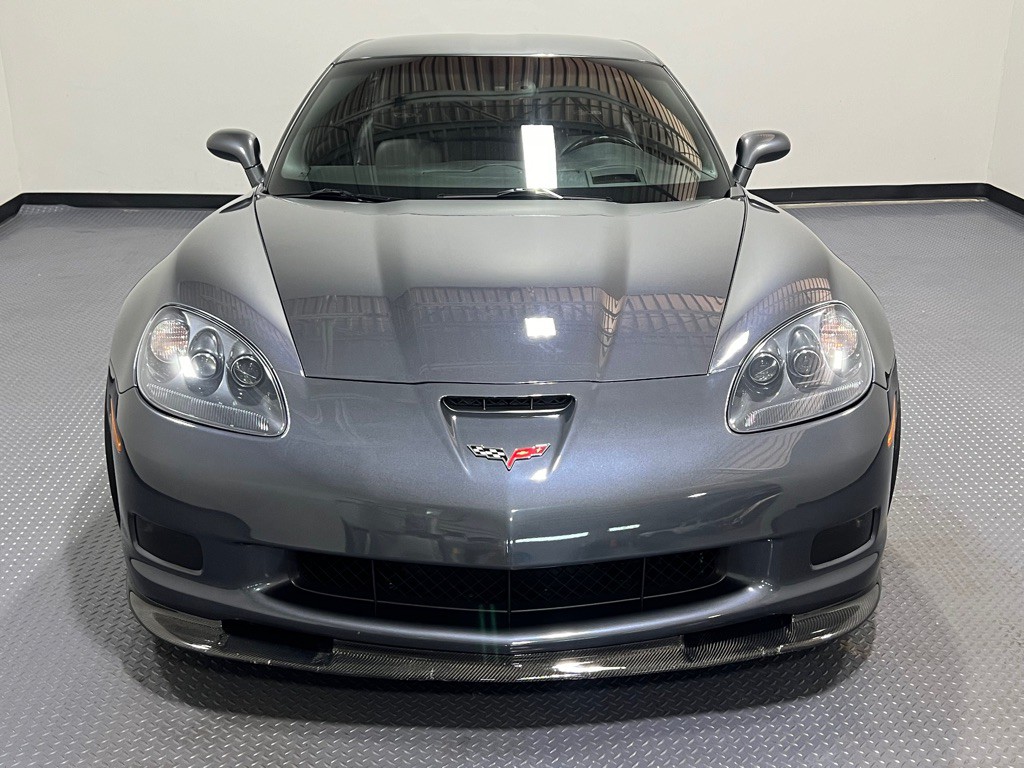 2009 Chevrolet Corvette Image 3