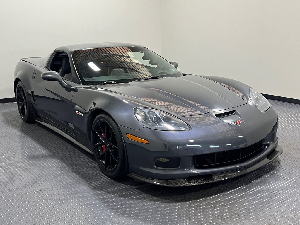 2009 Chevrolet Corvette Image 4