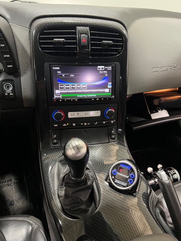 2009 Chevrolet Corvette Image 7