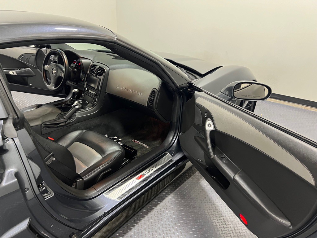 2009 Chevrolet Corvette Image 10