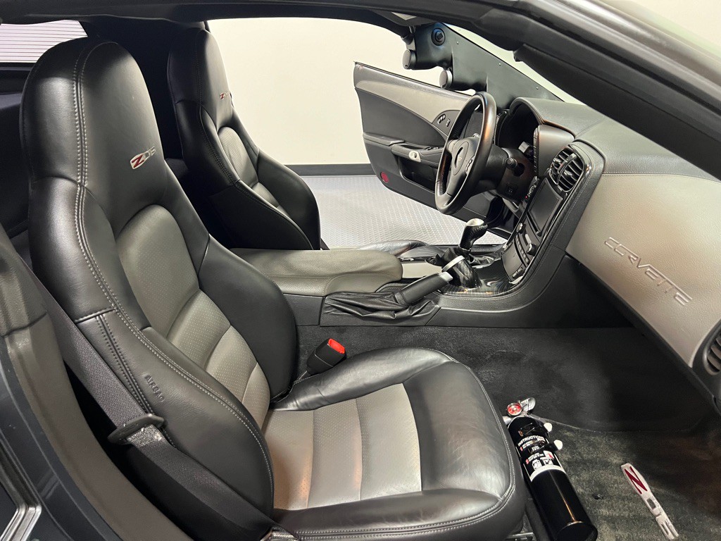 2009 Chevrolet Corvette Image 11