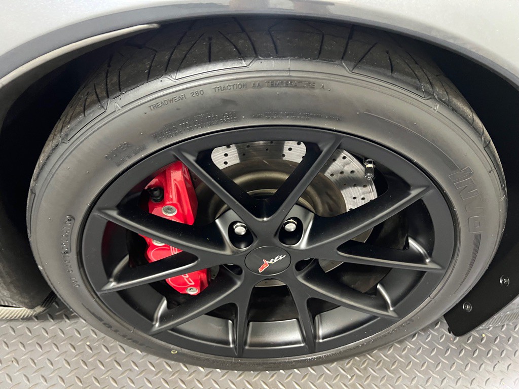 2009 Chevrolet Corvette Image 13