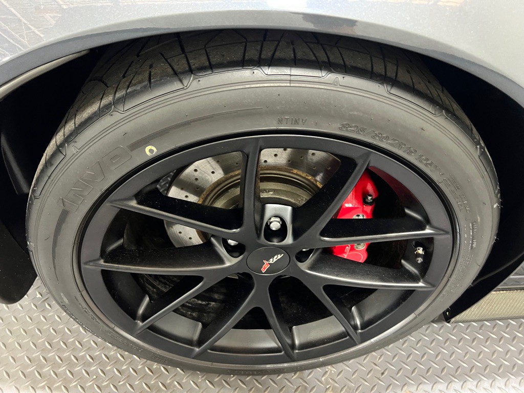 2009 Chevrolet Corvette Image 14