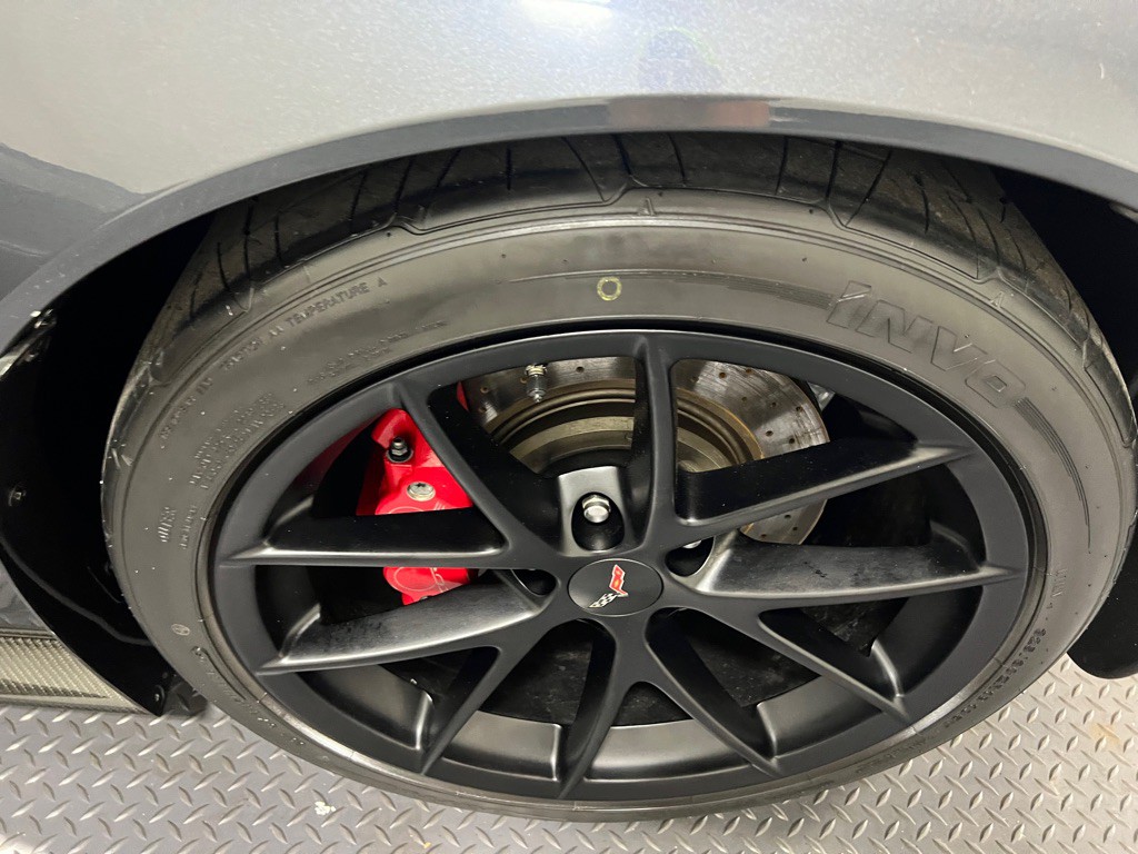 2009 Chevrolet Corvette Image 15