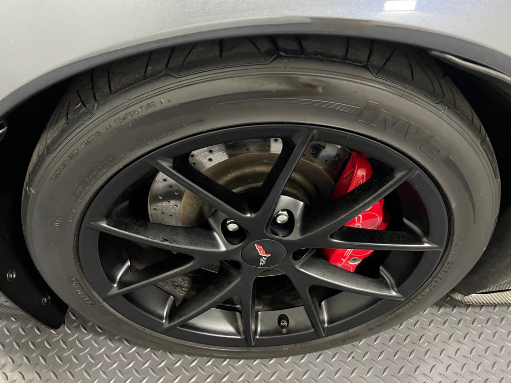 2009 Chevrolet Corvette Image 16