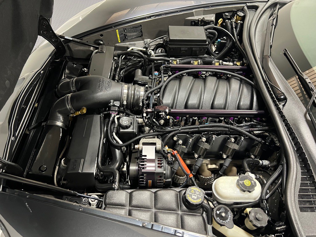 2009 Chevrolet Corvette Image 17