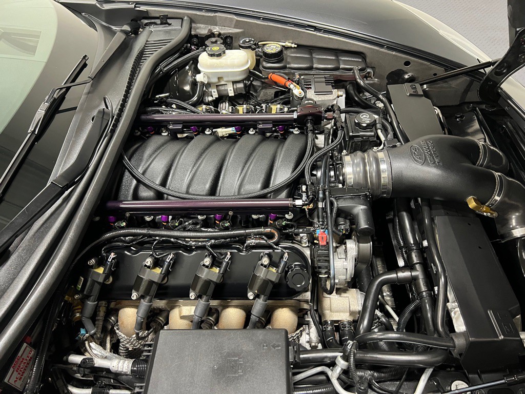 2009 Chevrolet Corvette Image 18