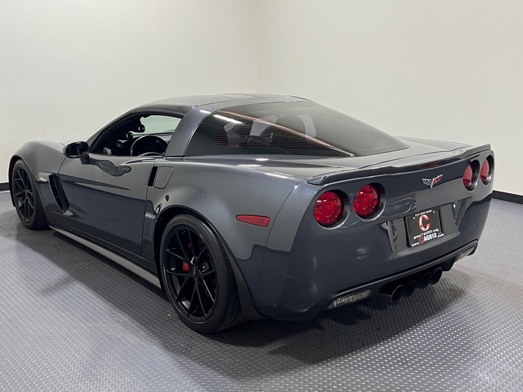 2009 Chevrolet Corvette Image 19
