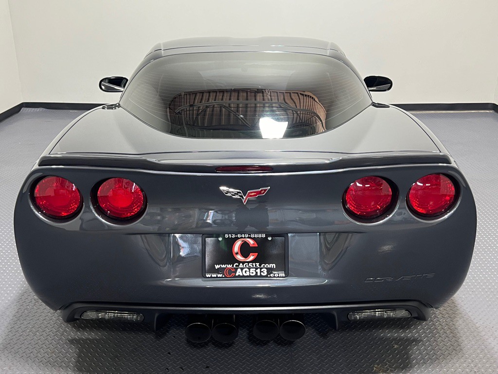 2009 Chevrolet Corvette Image 20