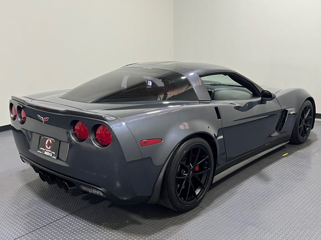 2009 Chevrolet Corvette Image 21