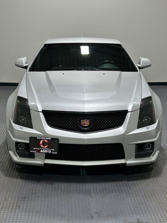 2012 Cadillac CTS Image 3