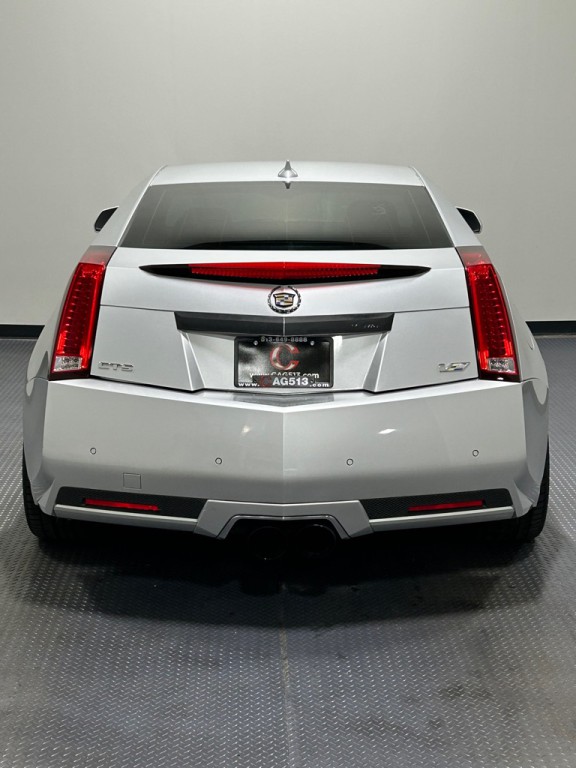 2012 Cadillac CTS Image 6