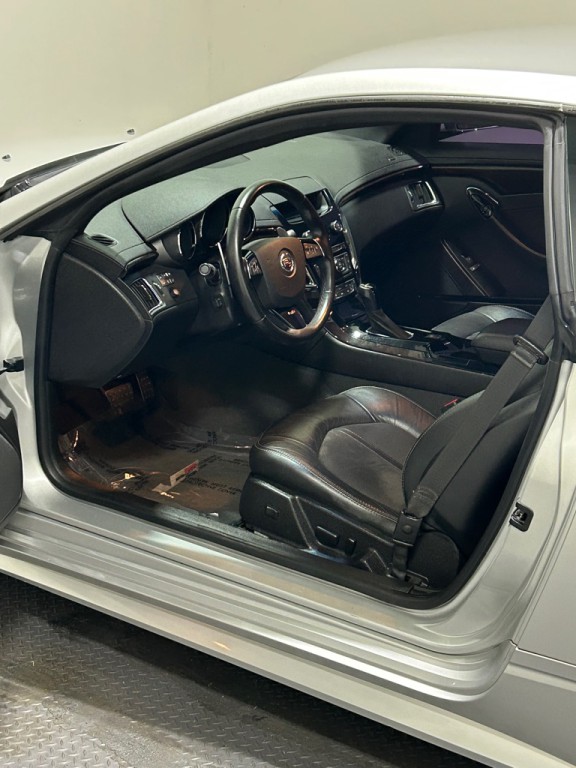 2012 Cadillac CTS Image 8